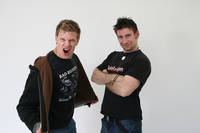 2008-06-26 - Rockfotostudion från West Coast Riot, Göteborg
