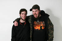 2008-06-26 - Rockfotostudion från West Coast Riot, Göteborg