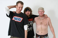 2008-06-26 - Rockfotostudion från West Coast Riot, Göteborg