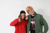 2008-06-26 - Rockfotostudion från West Coast Riot, Göteborg