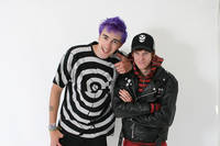 2008-06-26 - Rockfotostudion från West Coast Riot, Göteborg
