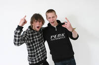 2008-06-26 - Rockfotostudion från West Coast Riot, Göteborg