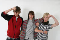 2008-06-26 - Rockfotostudion från West Coast Riot, Göteborg