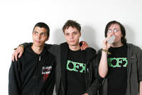 2008-06-26 - Rockfotostudion från West Coast Riot, Göteborg