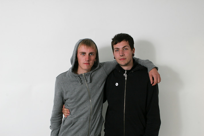 2008-06-26 - Rockfotostudion från West Coast Riot, Göteborg