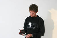 2008-06-26 - Rockfotostudion från West Coast Riot, Göteborg