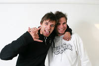 2008-06-26 - Rockfotostudion från West Coast Riot, Göteborg