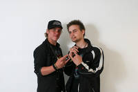 2008-06-26 - Rockfotostudion från West Coast Riot, Göteborg