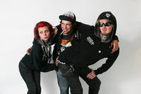 2008-06-26 - Rockfotostudion från West Coast Riot, Göteborg