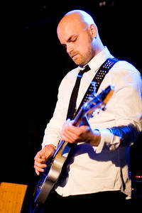 2008-06-27 - Jonatan Lundberg & The Roses från Peace & Love, Borlänge