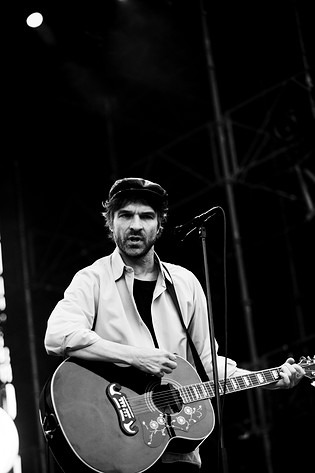 2008-06-27 - Thåström från Peace & Love, Borlänge