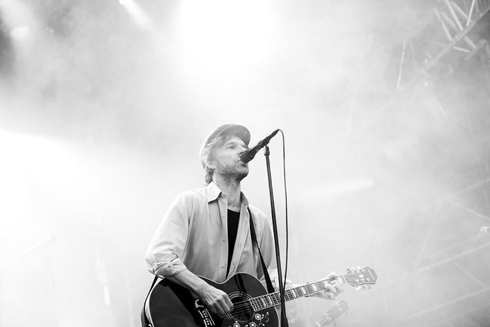 2008-06-27 - Thåström från Peace & Love, Borlänge