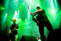 2008-06-27 - Millencolin från Peace & Love, Borlänge