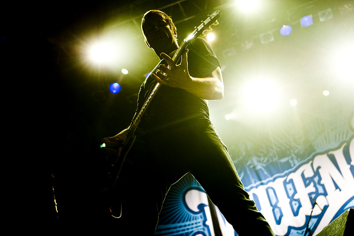 2008-06-27 - Millencolin från Peace & Love, Borlänge