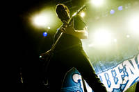 2008-06-27 - Millencolin från Peace & Love, Borlänge