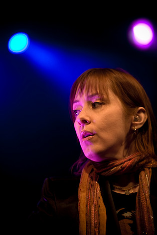 2008-06-27 - Suzanne Vega från Peace & Love, Borlänge
