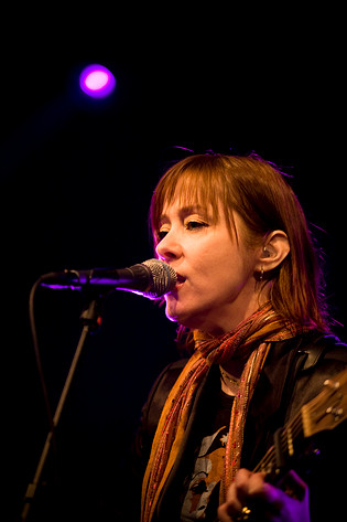 2008-06-27 - Suzanne Vega från Peace & Love, Borlänge