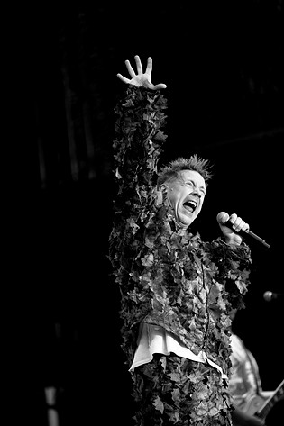 2008-06-27 - Sex Pistols från Peace & Love, Borlänge