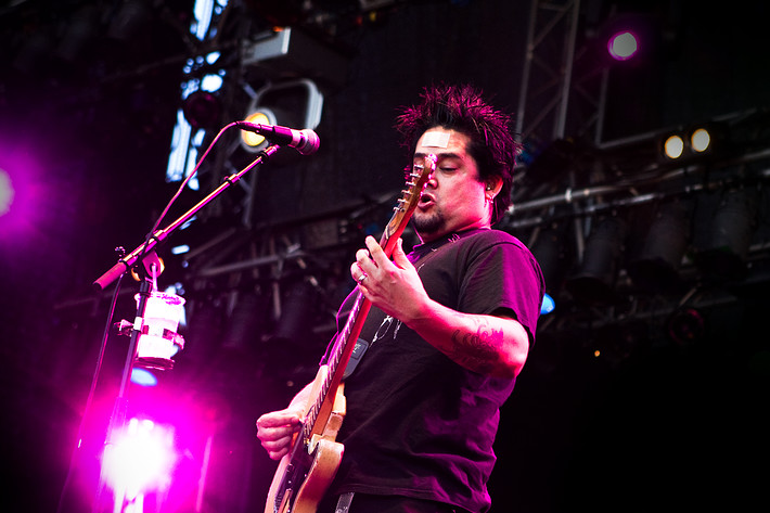 2008-06-26 - NOFX från West Coast Riot, Göteborg