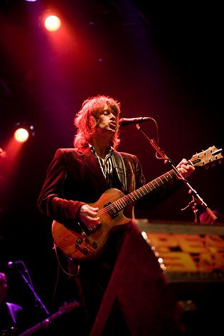2008-06-26 - The Waterboys från Peace & Love, Borlänge