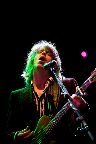 2008-06-26 - The Waterboys från Peace & Love, Borlänge