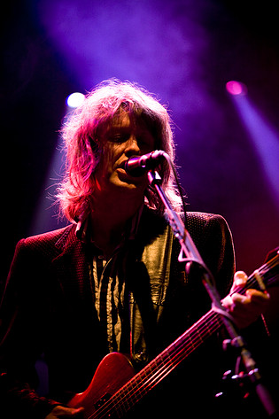 2008-06-26 - The Waterboys från Peace & Love, Borlänge