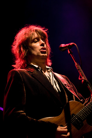 2008-06-26 - The Waterboys från Peace & Love, Borlänge