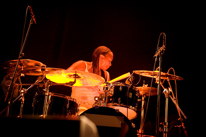 2008-06-26 - Ellis Hooks från Peace & Love, Borlänge