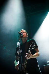 2008-06-27 - Millencolin från Peace & Love, Borlänge