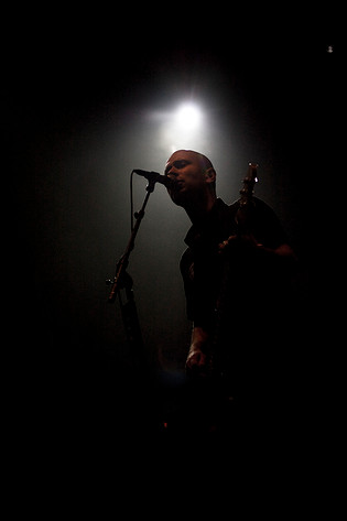 2008-06-27 - Millencolin från Peace & Love, Borlänge