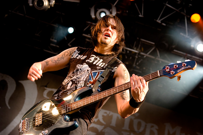 2008-06-27 - Bullet For My Valentine från Metaltown, Göteborg