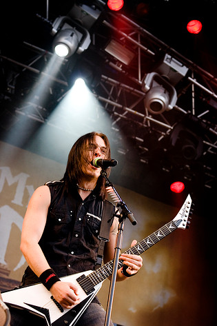 2008-06-27 - Bullet For My Valentine från Metaltown, Göteborg