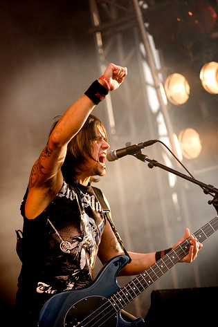 2008-06-27 - Bullet For My Valentine från Metaltown, Göteborg