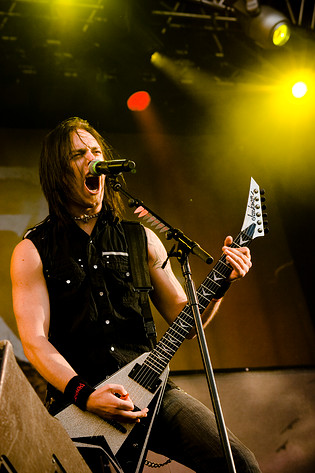 2008-06-27 - Bullet For My Valentine från Metaltown, Göteborg