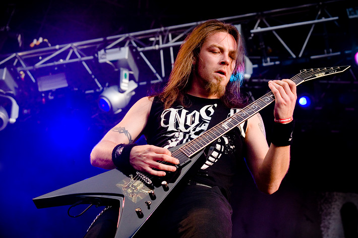 2008-06-27 - Bullet For My Valentine från Metaltown, Göteborg
