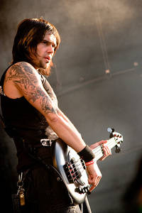 2008-06-27 - Bullet For My Valentine från Metaltown, Göteborg