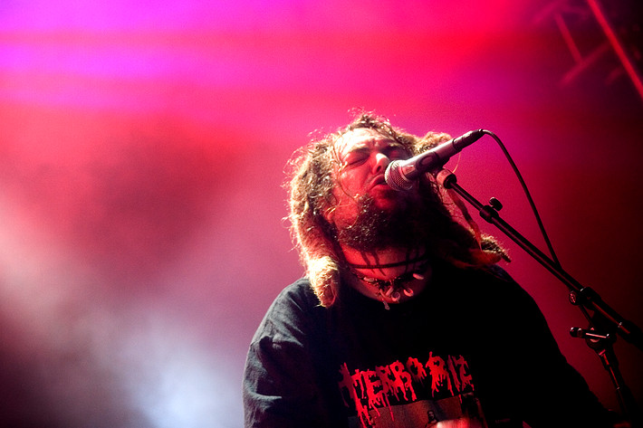 2008-06-27 - Cavalera Conspiracy från Metaltown, Göteborg