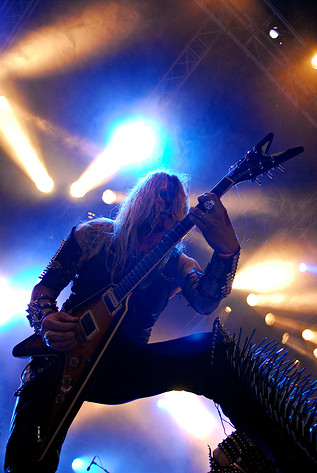 2008-06-27 - Nifelheim från Metaltown, Göteborg