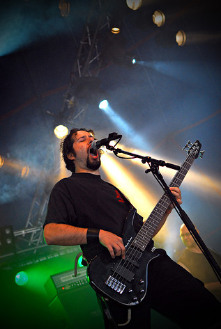 2008-06-27 - Cimmerian Dome från Metaltown, Göteborg