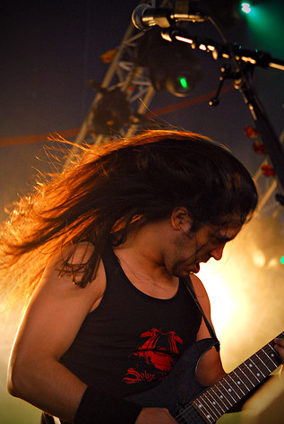 2008-06-27 - Cimmerian Dome från Metaltown, Göteborg