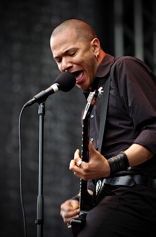 2008-06-27 - Danko Jones från Metaltown, Göteborg 2008-06-27 - Danko Jones från Metaltown, Göteborg