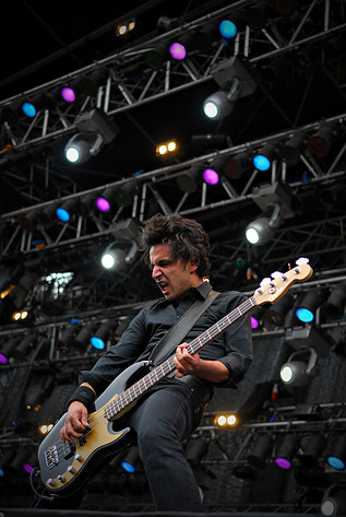 2008-06-27 - Danko Jones från Metaltown, Göteborg 2008-06-27 - Danko Jones från Metaltown, Göteborg