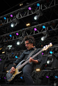 2008-06-27 - Danko Jones från Metaltown, Göteborg