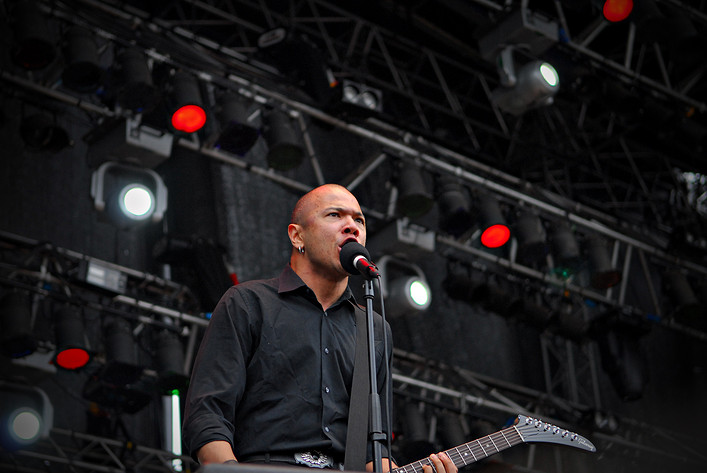 2008-06-27 - Danko Jones från Metaltown, Göteborg 2008-06-27 - Danko Jones från Metaltown, Göteborg
