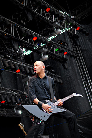 2008-06-27 - Danko Jones från Metaltown, Göteborg 2008-06-27 - Danko Jones från Metaltown, Göteborg