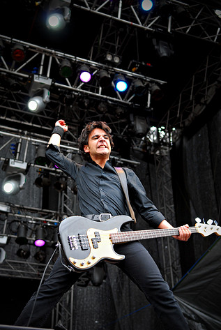 2008-06-27 - Danko Jones från Metaltown, Göteborg 2008-06-27 - Danko Jones från Metaltown, Göteborg