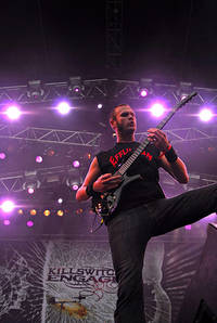 2008-06-27 - Killswitch Engage från Metaltown, Göteborg