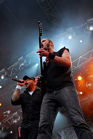 2008-06-27 - Killswitch Engage från Metaltown, Göteborg