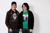 2008-06-26 - Rockfotostudion från West Coast Riot, Göteborg