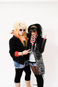 2008-06-26 - Rockfotostudion från West Coast Riot, Göteborg
